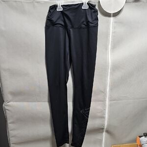 Black Reebok Leggings